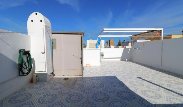 Resale - Bungalow -
Torrevieja - El Limonar
