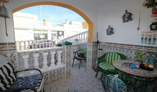 Resale - Bungalow -
Torrevieja - El Limonar
