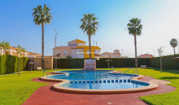 Resale - Bungalow -
Torrevieja - El Limonar