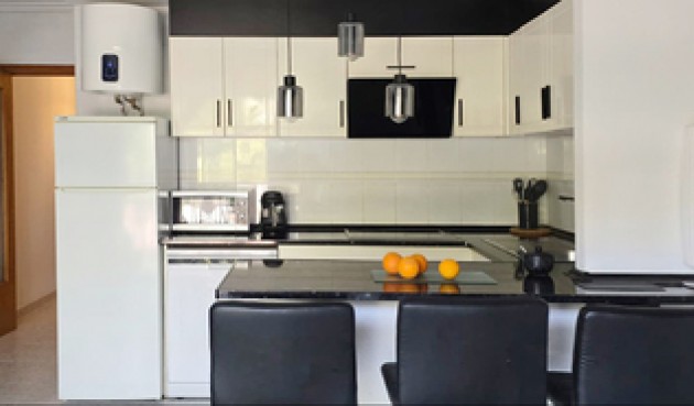 Resale - Apartment -
Torrevieja - Costa Blanca