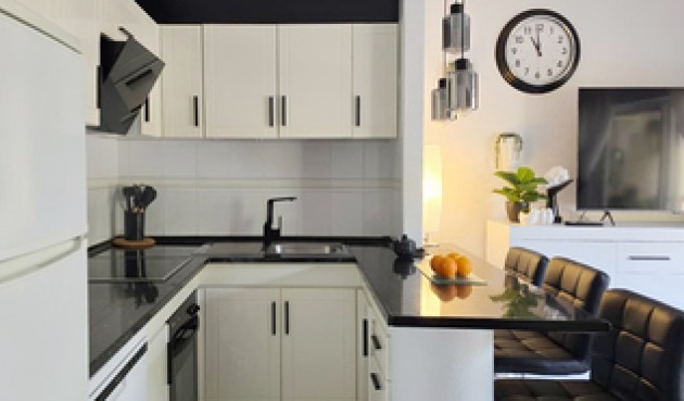 Resale - Apartment -
Torrevieja - Costa Blanca