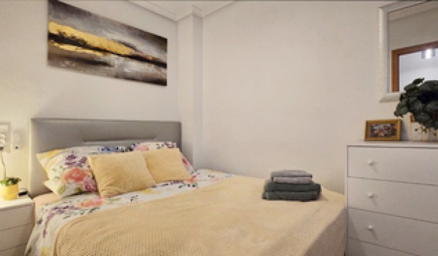 Resale - Apartment -
Torrevieja - Costa Blanca