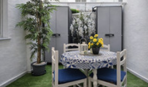 Resale - Apartment -
Torrevieja - Costa Blanca