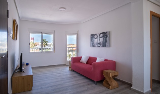 Resale - Apartment -
Pilar de la Horadada - Costa Blanca
