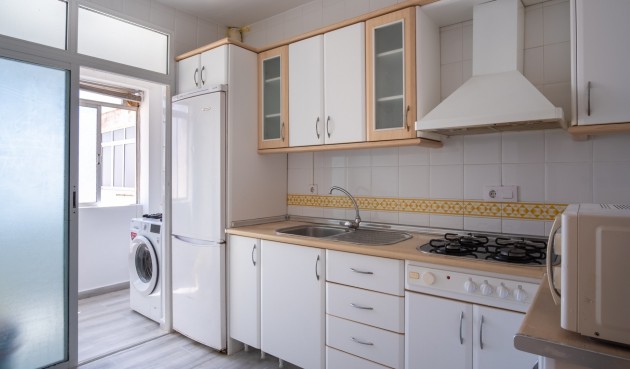 Resale - Apartment -
Pilar de la Horadada - Costa Blanca