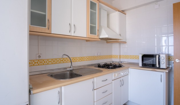 Resale - Apartment -
Pilar de la Horadada - Costa Blanca
