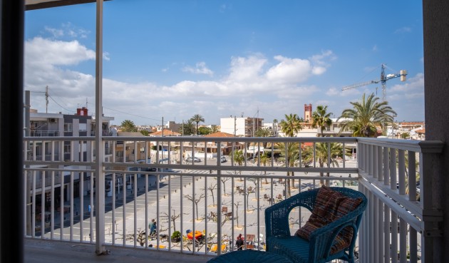 Resale - Apartment -
Pilar de la Horadada - Costa Blanca