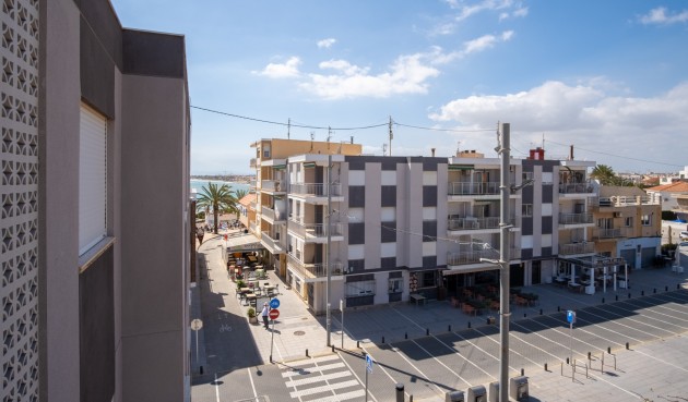 Resale - Apartment -
Pilar de la Horadada - Costa Blanca