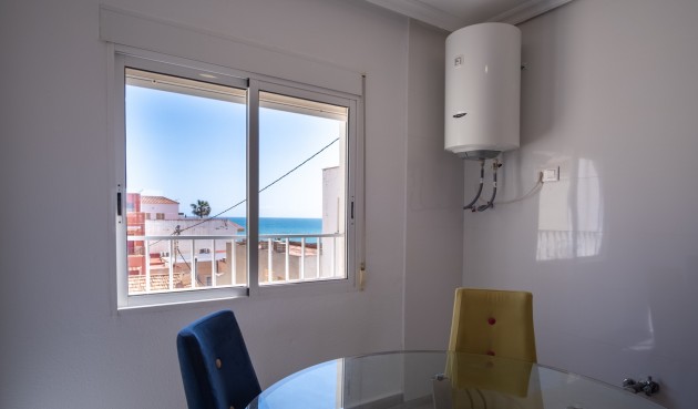 Resale - Apartment -
Pilar de la Horadada - Costa Blanca