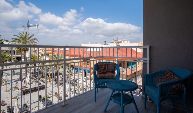 Resale - Apartment -
Pilar de la Horadada - Costa Blanca