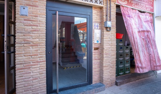 Resale - Apartment -
Pilar de la Horadada - Costa Blanca