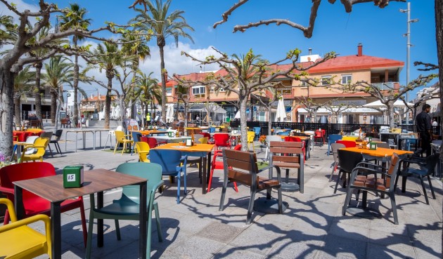 Resale - Apartment -
Pilar de la Horadada - Costa Blanca