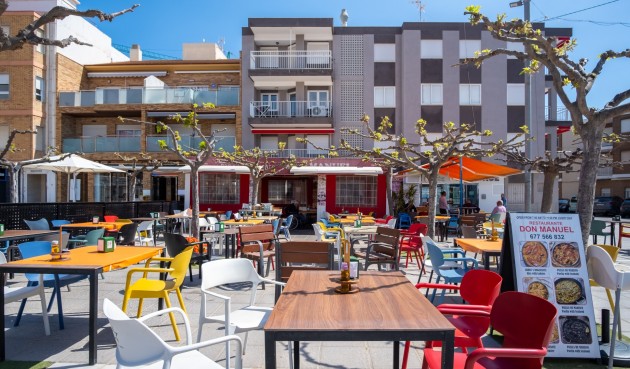 Resale - Apartment -
Pilar de la Horadada - Costa Blanca