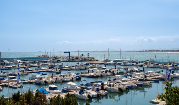 Resale - Apartment -
Pilar de la Horadada - Costa Blanca