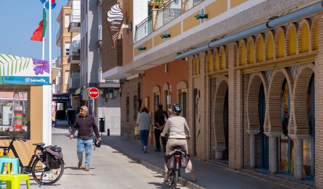 Resale - Apartment -
Pilar de la Horadada - Costa Blanca