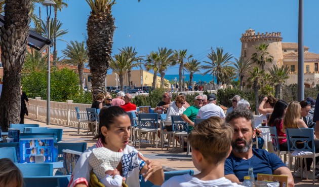 Resale - Apartment -
Pilar de la Horadada - Costa Blanca