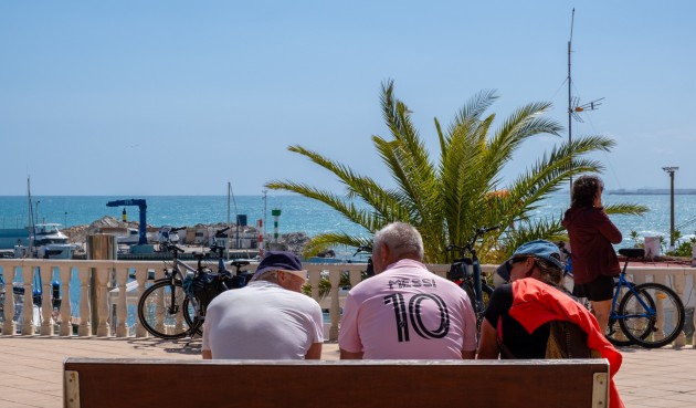 Resale - Apartment -
Pilar de la Horadada - Costa Blanca