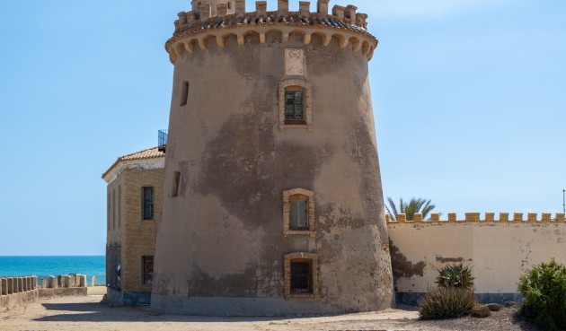 Resale - Apartment -
Pilar de la Horadada - Costa Blanca