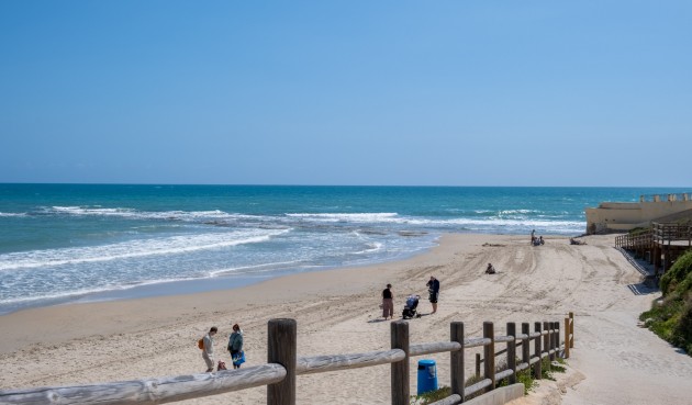 Resale - Apartment -
Pilar de la Horadada - Costa Blanca