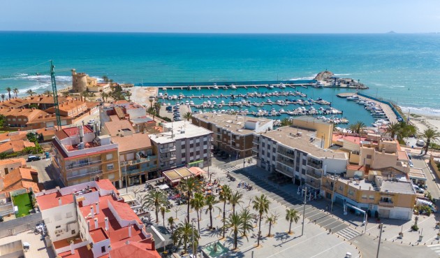 Resale - Apartment -
Pilar de la Horadada - Costa Blanca