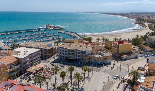 Resale - Apartment -
Pilar de la Horadada - Costa Blanca