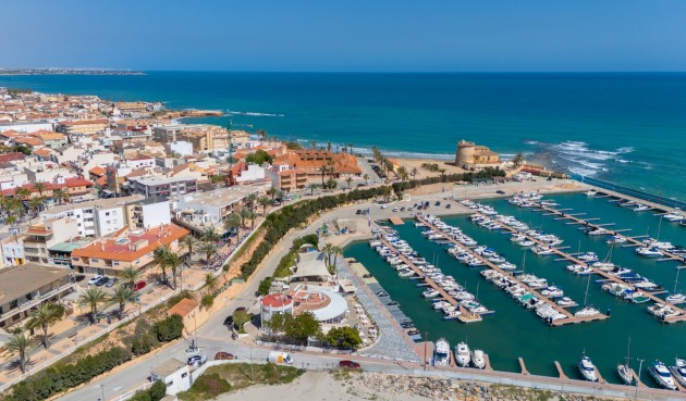 Resale - Apartment -
Pilar de la Horadada - Costa Blanca