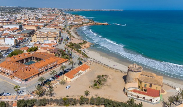 Resale - Apartment -
Pilar de la Horadada - Costa Blanca