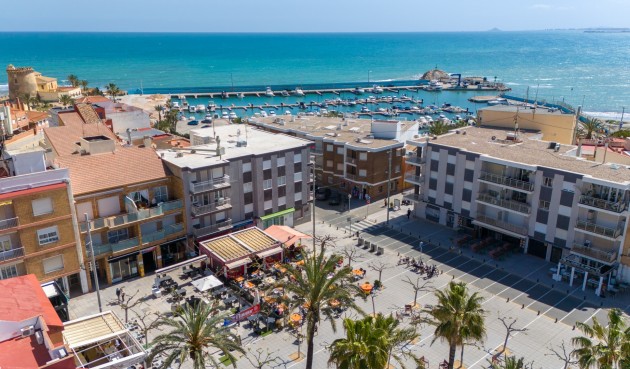 Resale - Apartment -
Pilar de la Horadada - Costa Blanca