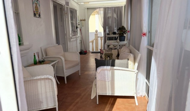 Återförsäljning - Villa -
Torre Pacheco - Inland