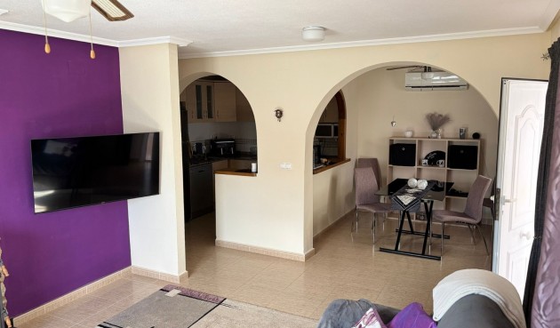 Återförsäljning - Villa -
Torre Pacheco - Inland