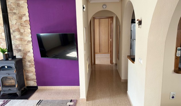 Återförsäljning - Villa -
Torre Pacheco - Inland