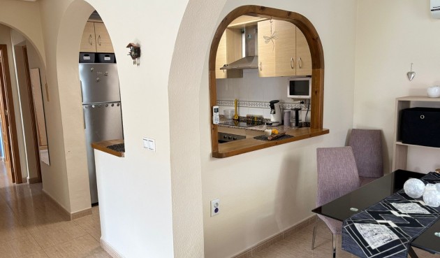 Återförsäljning - Villa -
Torre Pacheco - Inland