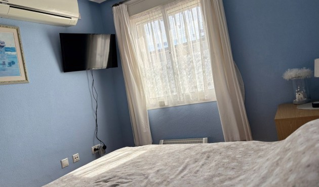 Återförsäljning - Villa -
Torre Pacheco - Inland