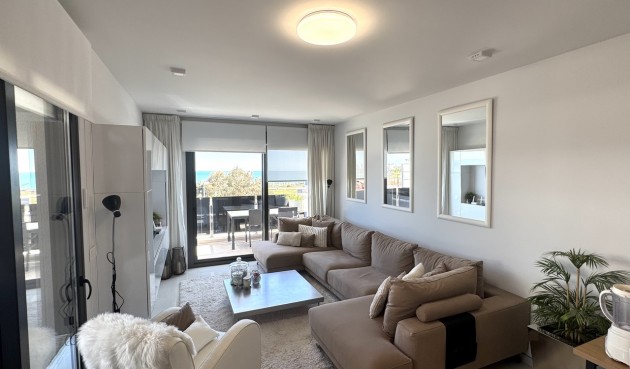 Resale - Apartment -
Playa Flamenca - Costa Blanca