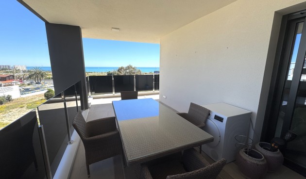 Resale - Apartment -
Playa Flamenca - Costa Blanca