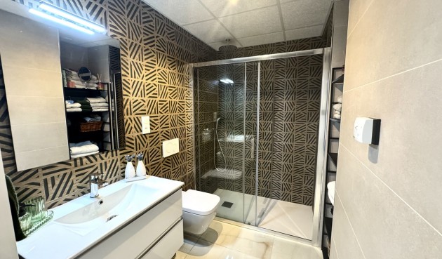 Resale - Apartment -
Playa Flamenca - Costa Blanca