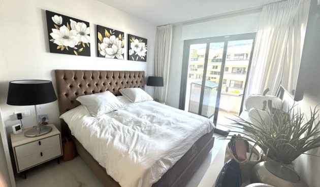 Resale - Apartment -
Playa Flamenca - Costa Blanca
