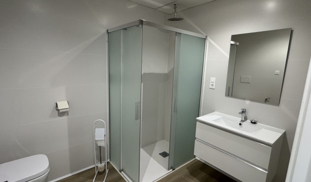 Resale - Apartment -
Playa Flamenca - Costa Blanca