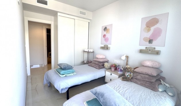 Resale - Apartment -
Playa Flamenca - Costa Blanca