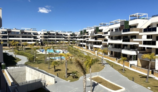 Resale - Apartment -
Playa Flamenca - Costa Blanca