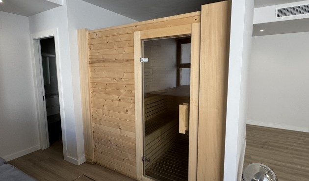 Resale - Apartment -
Playa Flamenca - Costa Blanca