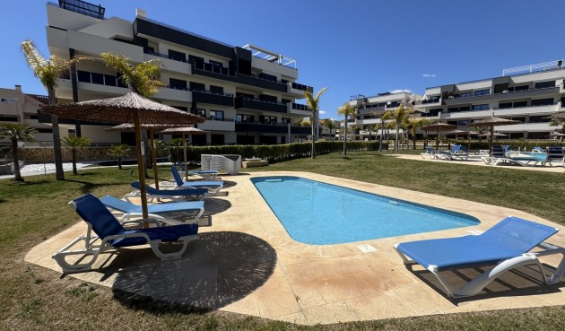 Resale - Apartment -
Playa Flamenca - Costa Blanca