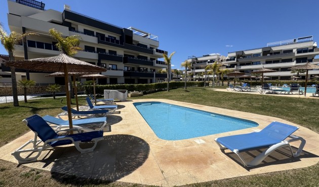 Resale - Apartment -
Playa Flamenca - Costa Blanca