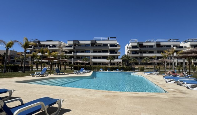 Resale - Apartment -
Playa Flamenca - Costa Blanca