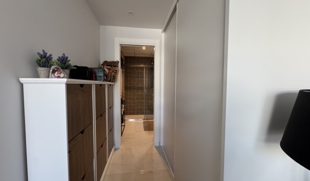 Resale - Apartment -
Playa Flamenca - Costa Blanca