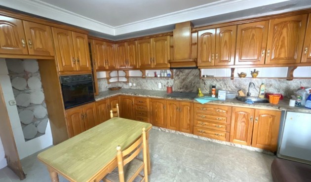 Resale - Town House -
Rojales - Inland