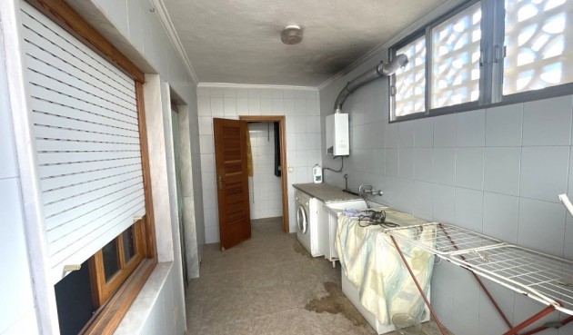 Resale - Town House -
Rojales - Inland