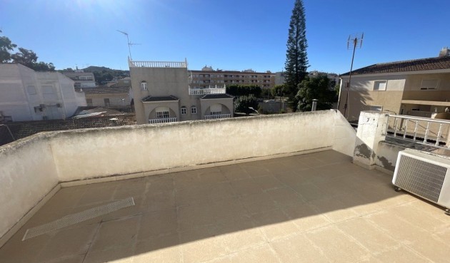 Resale - Town House -
Rojales - Inland