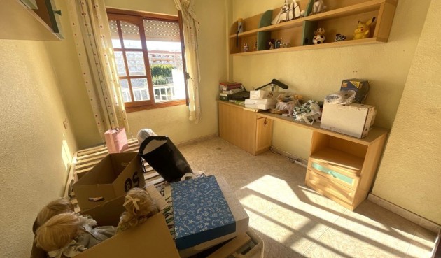 Resale - Town House -
Rojales - Inland