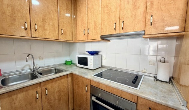 Resale - Apartment -
Guardamar del Segura - Costa Blanca